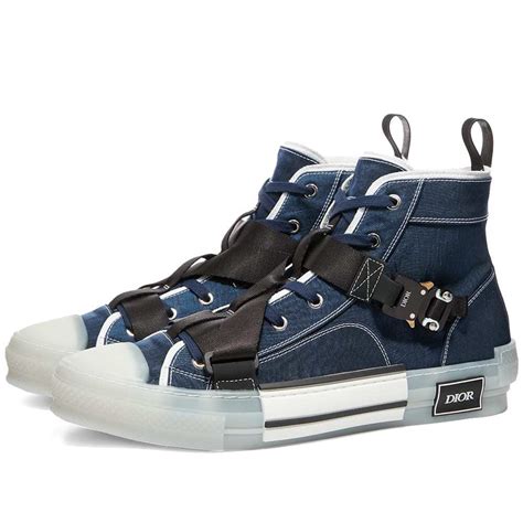 dior buckle sneakers|dior shoes for men.